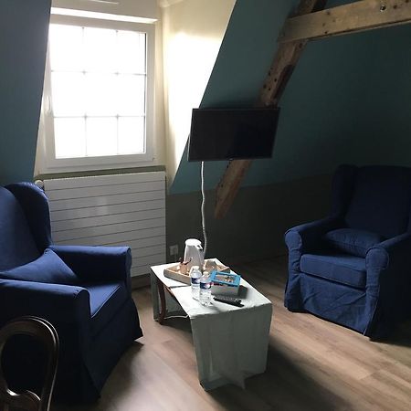 Le Saint Aubin- Maison D Hotes Dans Ce Monastere Du 16 Siecle Amfreville-la-Campagne 外观 照片