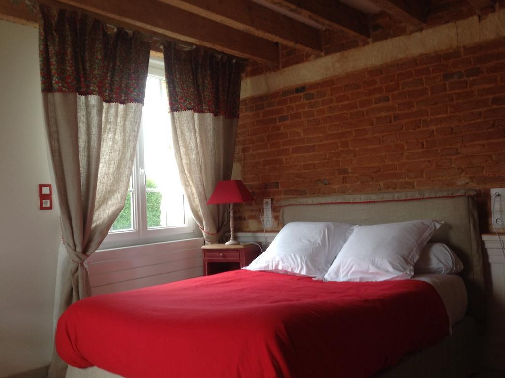 Le Saint Aubin- Maison D Hotes Dans Ce Monastere Du 16 Siecle Amfreville-la-Campagne 外观 照片