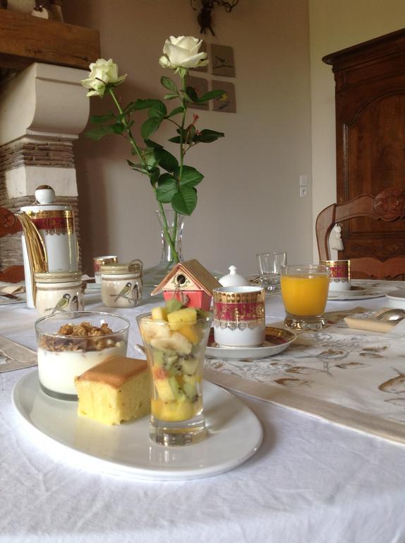 Le Saint Aubin- Maison D Hotes Dans Ce Monastere Du 16 Siecle Amfreville-la-Campagne 外观 照片